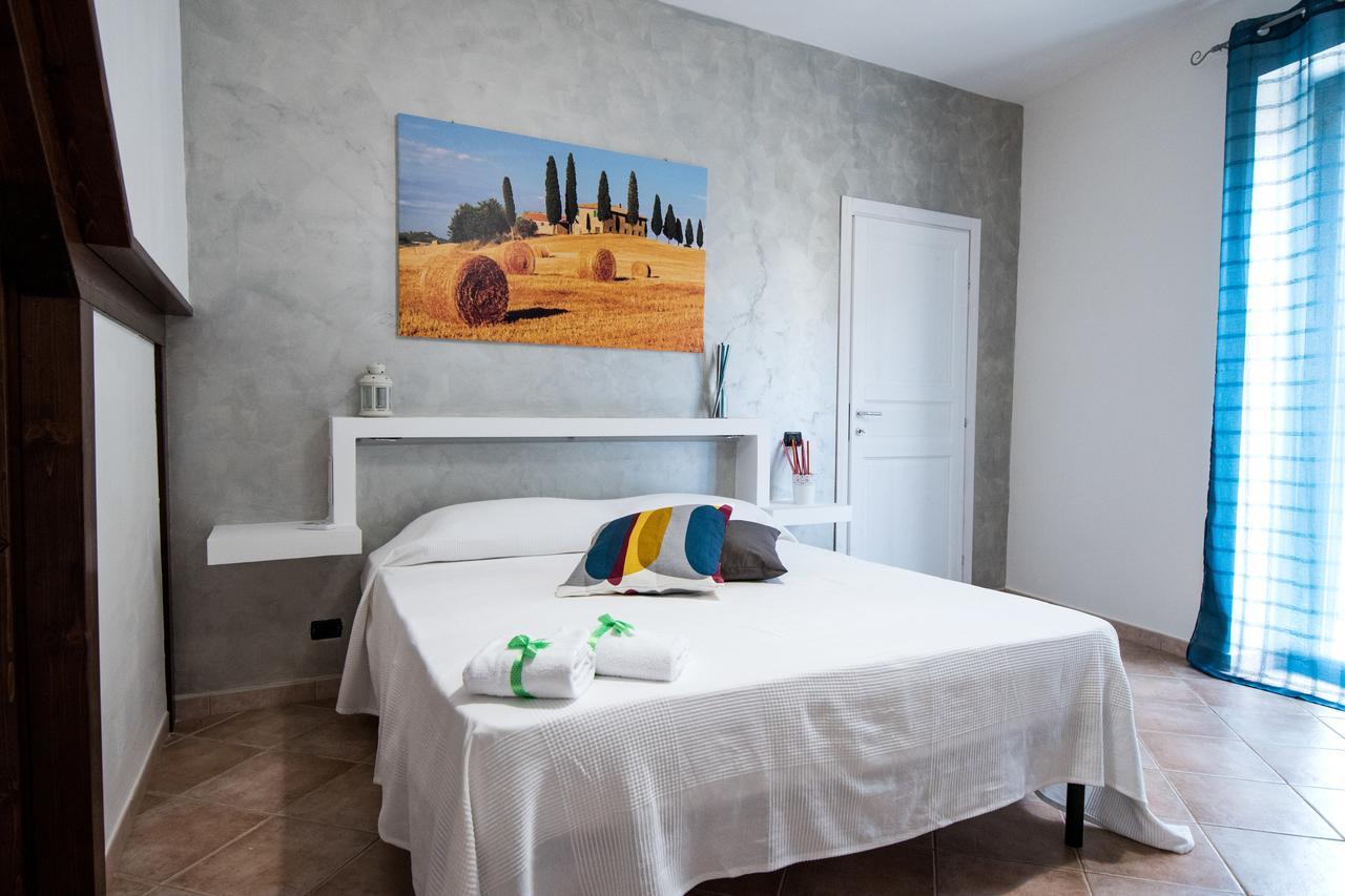 Bed and Breakfast La Terrazza Di Girgenti Agrigent Exterior foto