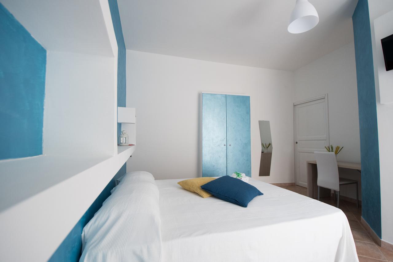 Bed and Breakfast La Terrazza Di Girgenti Agrigent Exterior foto