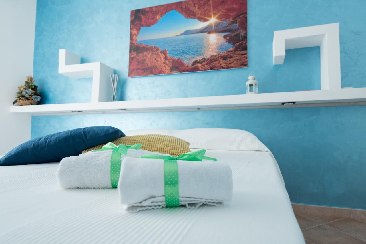 Bed and Breakfast La Terrazza Di Girgenti Agrigent Exterior foto