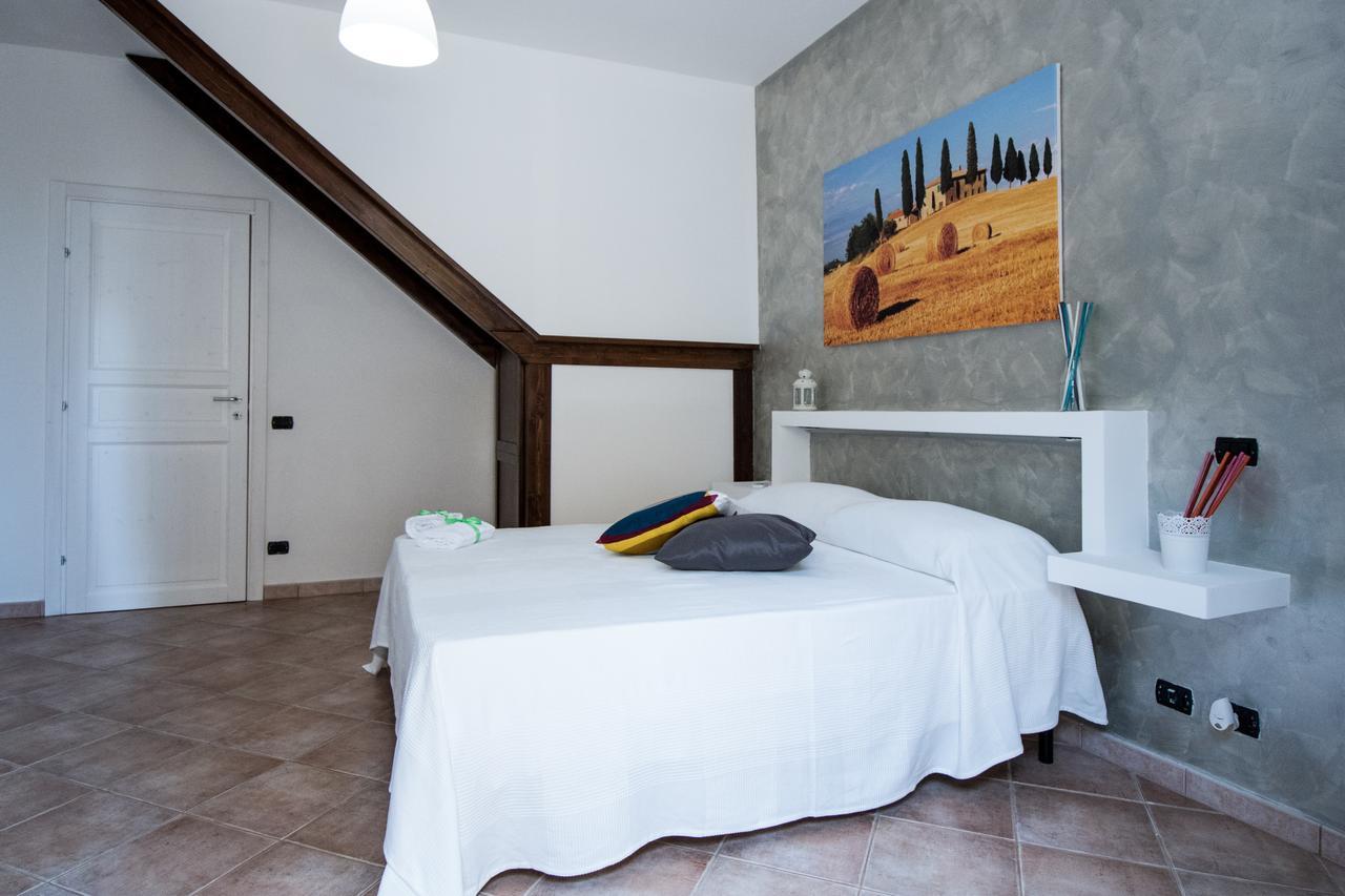 Bed and Breakfast La Terrazza Di Girgenti Agrigent Exterior foto