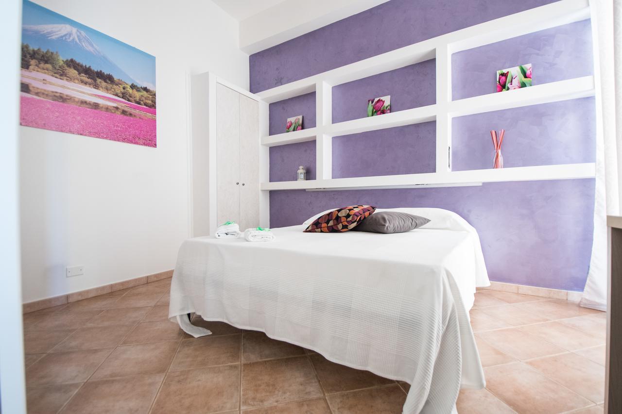 Bed and Breakfast La Terrazza Di Girgenti Agrigent Exterior foto