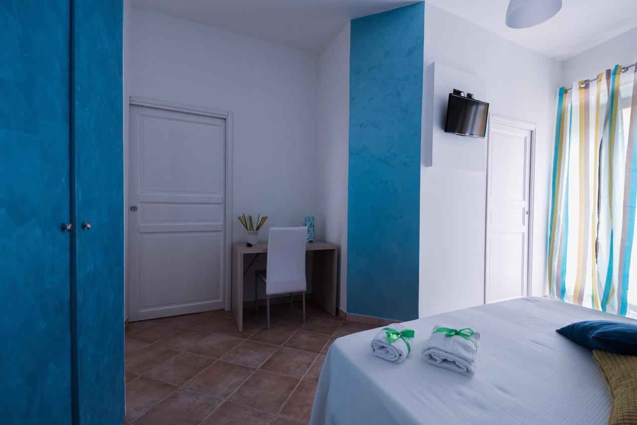 Bed and Breakfast La Terrazza Di Girgenti Agrigent Exterior foto