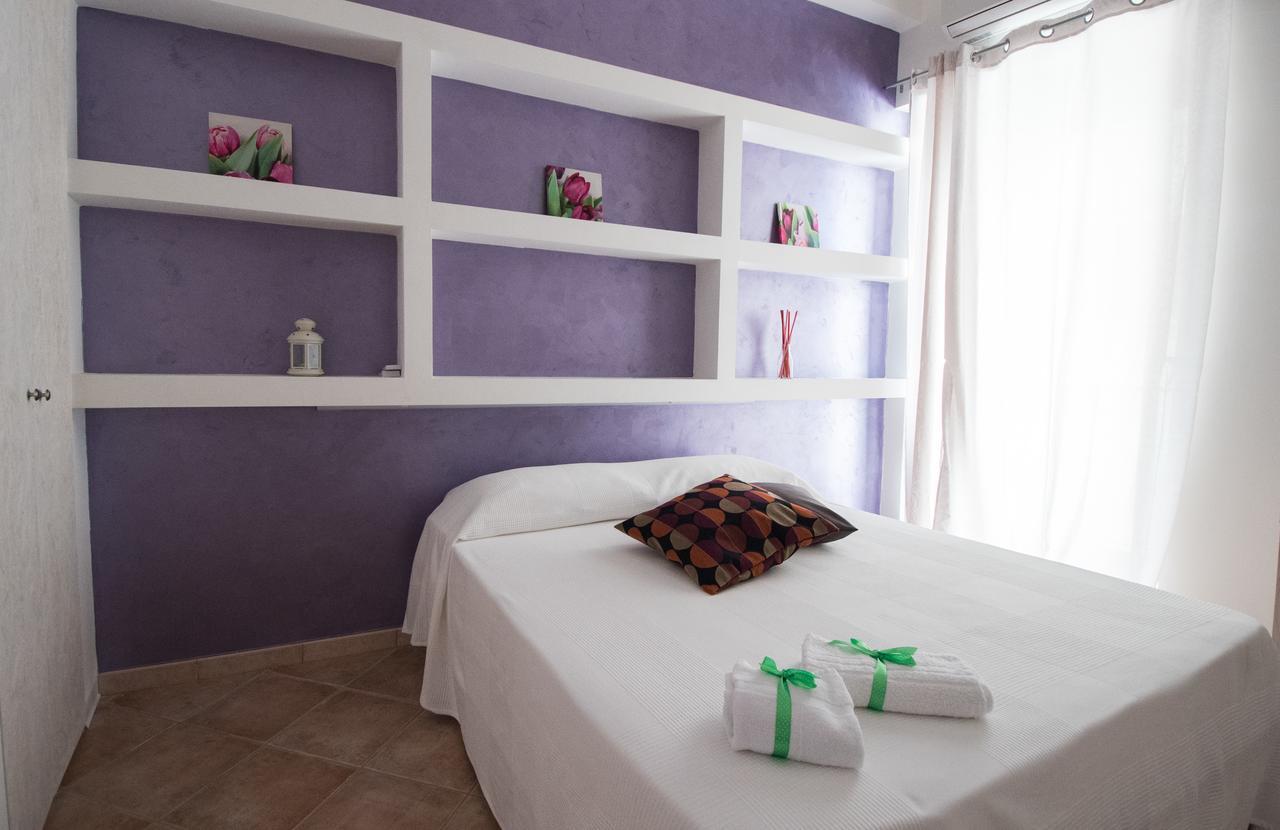 Bed and Breakfast La Terrazza Di Girgenti Agrigent Exterior foto