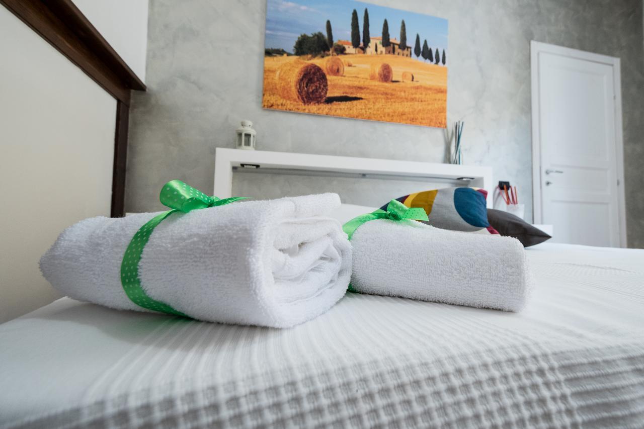 Bed and Breakfast La Terrazza Di Girgenti Agrigent Exterior foto