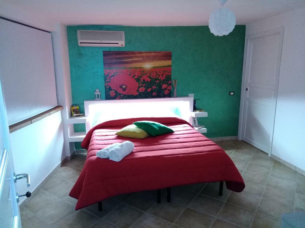 Bed and Breakfast La Terrazza Di Girgenti Agrigent Exterior foto