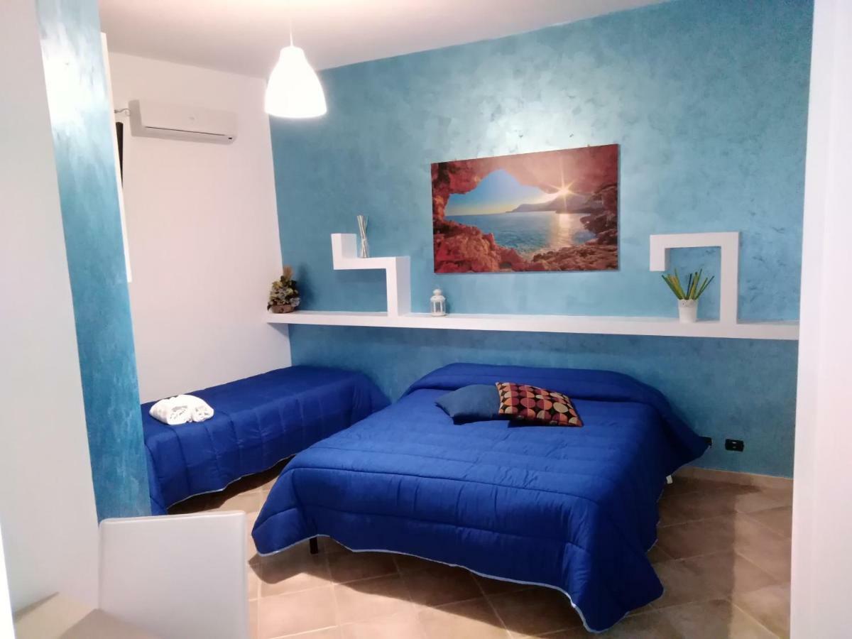 Bed and Breakfast La Terrazza Di Girgenti Agrigent Exterior foto