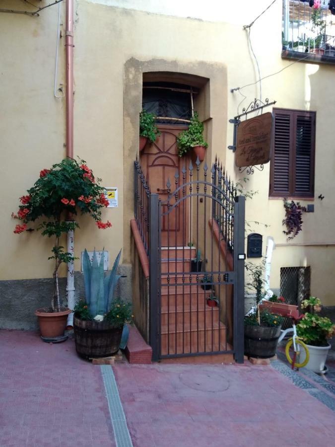 Bed and Breakfast La Terrazza Di Girgenti Agrigent Exterior foto