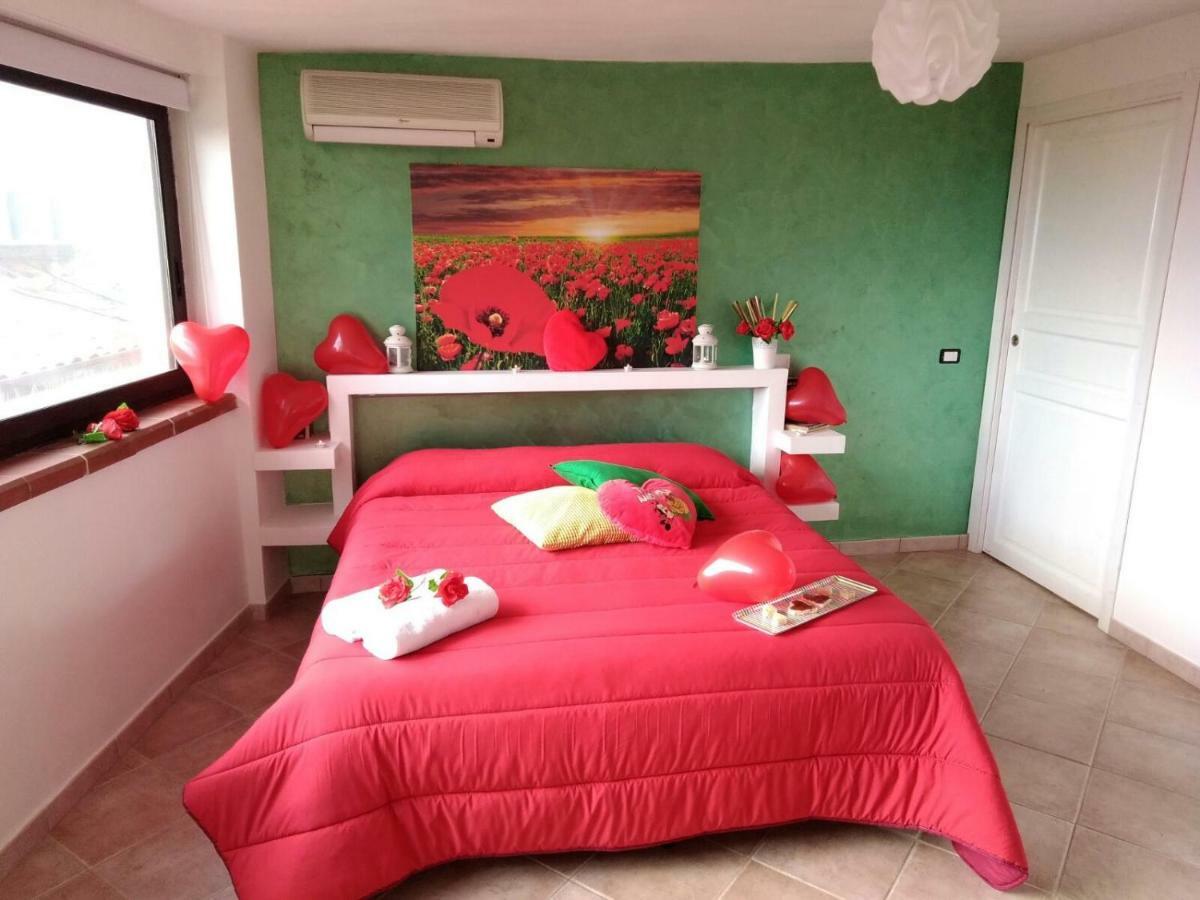 Bed and Breakfast La Terrazza Di Girgenti Agrigent Exterior foto